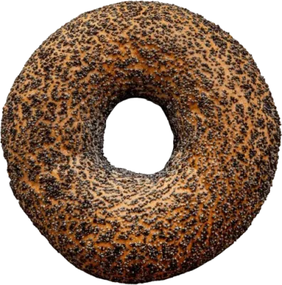 Pan Artisan Haşhaşlı Bagel - Pan Artisan