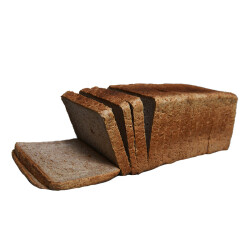 Pan Artisan Kepekli Tost Ekmeği (14x14) - Pan Artisan