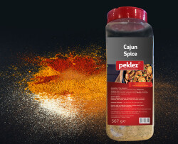 Peklez Cajun Baharatı - Peklez
