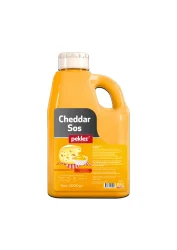 Peklez Cheddar Sos - Peklez