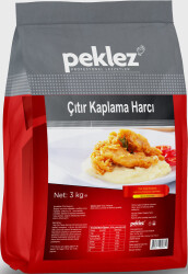 Peklez Çıtır Üst Kaplama - Peklez