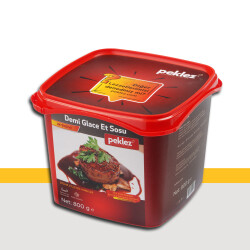 Peklez Demi Glace Sos - Peklez