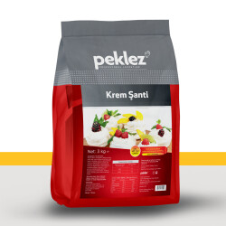 Peklez Krem Şanti - Peklez