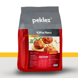 Peklez Lifli Köfte Harcı - Peklez