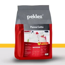 Peklez Panna Cotta - Peklez