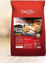Peklez Pasta İçi Krema - Peklez