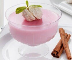 Peklez Puding Çilekli - 2