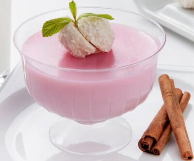 Peklez Puding Çilekli - 2