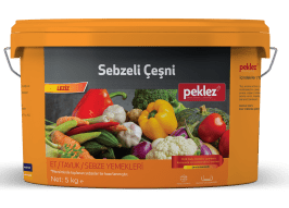Peklez Sebzeli Çeşni Leziz - 1