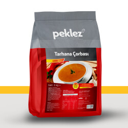 Peklez Tarhana Çorba Leziz - Peklez