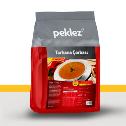 Peklez Tarhana İntensive Çorba - Peklez