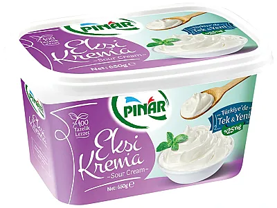Pınar Krema Ekşi - 1