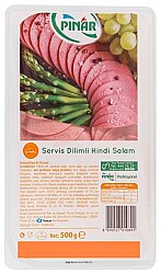 Pınar Servis Hindi Dilimli Salam - Pınar