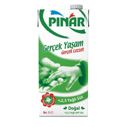 Pınar Süt Yağlı - Pınar