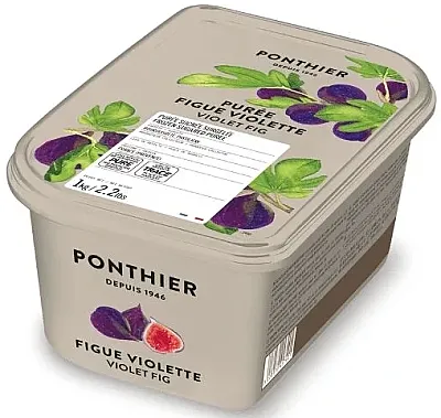Ponthier İncir Püresi - 1