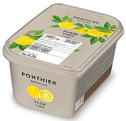 Ponthier Yuzu Püresi - Phontier