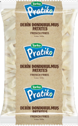 Pratiko Premium Patates (9x18) - Pratiko