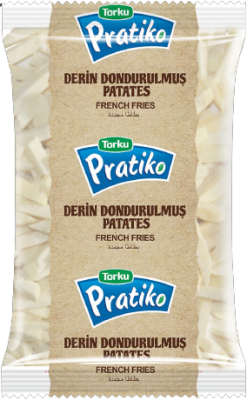 Pratiko Premium Patates (9x18) - 1