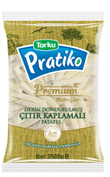 Pratiko Premium Patates Kaplamalı (9x9) - Pratiko