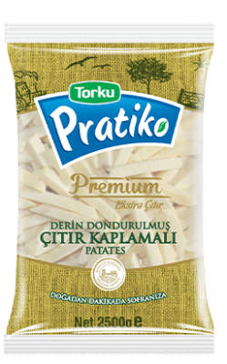 Pratiko Premium Patates Kaplamalı (9x9) - 1