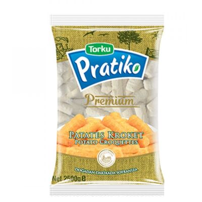 Pratiko Premium Silindir Kroket - 1