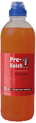 Pre Batch Acılı Çarkıfelek - 1