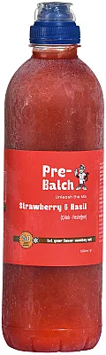 Pre Batch Çilek Fesleğen - 1