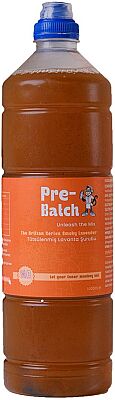 Pre Batch Tütsülenmiş Lavanta Şurup - 1