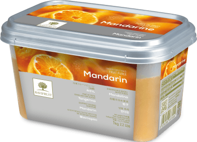 Ravifruit Mandalina Püresi - 1