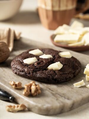 Rella Çikolatalı Cookies - 1