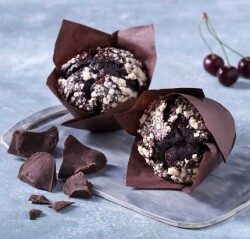 Rella Çikolatalı Muffin - Rella Cake