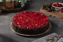 Rella Frambuazlı Çikolatalı Pasta - Rella Cake