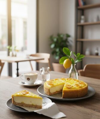 Rella Limon Dreams Cheesecake - 1