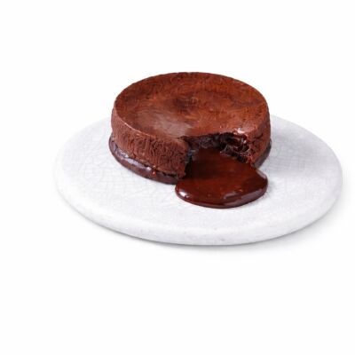 Rella Sufle Büyük Yarı Pişmiş - 1
