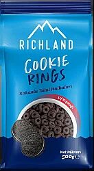 Richland Cookie Rings - Richland