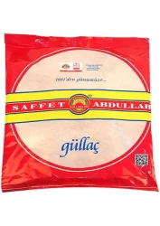 Saffet Abdullah Güllaç - Saffet Abdullah