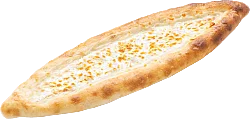 Senass Ekşi Mayalı Artizan Pide Peynirli (30 cm) - Senass
