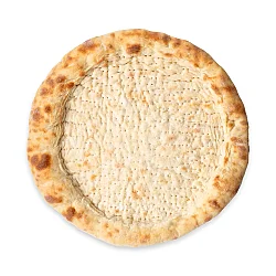 Senass Napolitan Ekşi Mayalı Artizan Sade Pizza Tabanı (30 cm) - Senass