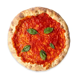 Senass Napolitan Ekşi Mayalı Artizan Soslu Pizza Tabanı (30 cm) - Senass