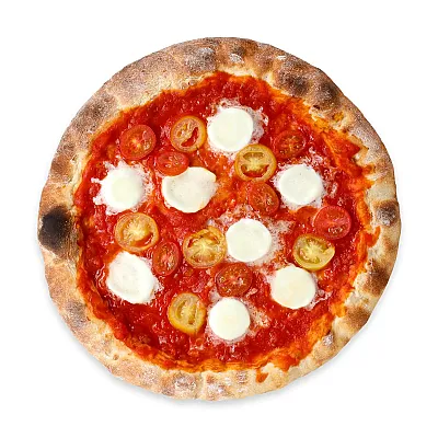 Senass Napolitan Ekşi Mayalı Soslu ve Peynirli Pizza Tabanı (30 cm) - 1