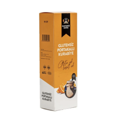 Sofra Glutensiz Portakallı Kurabiye - Sofra Glutensiz