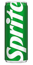 Sprite Kutu 330 Ml - Sprite