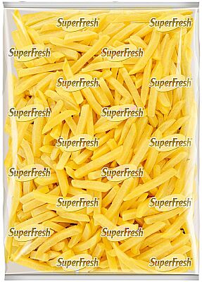 Superfresh Patates Profesyonel (9x9) - 1