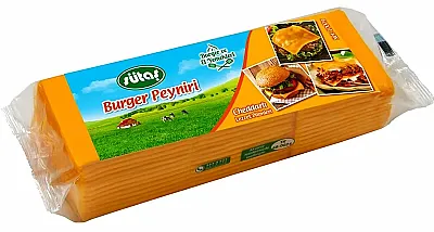 Sütaş Burger Peyniri Dilimli - 1