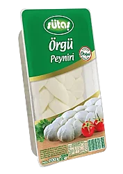 Sütaş Örgü Peyniri - Sütaş