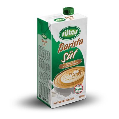 Sütaş Süt Barista - 1