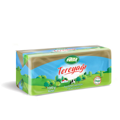 Sütaş Tereyağ - 1