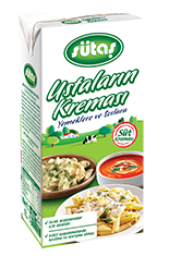 Sütaş Ustaların Kreması - Sütaş