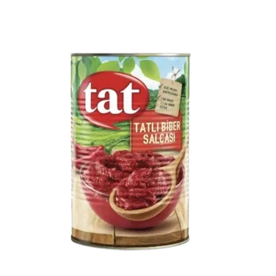 Tat Biber Salçası - Tat