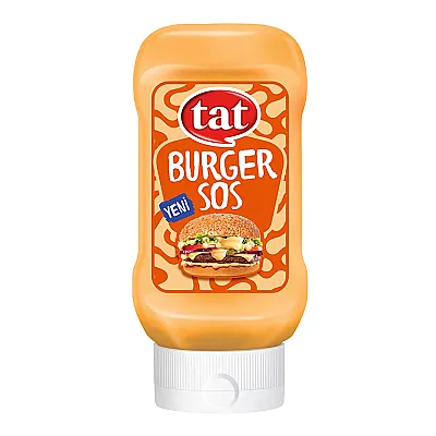 Tat Burger Sos - 1